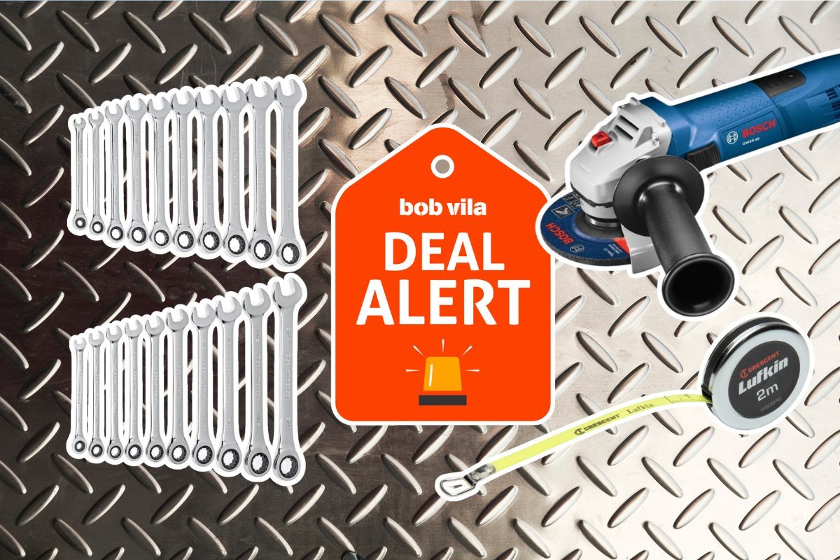 Up to 50% Off Bosch, GearWrench, More