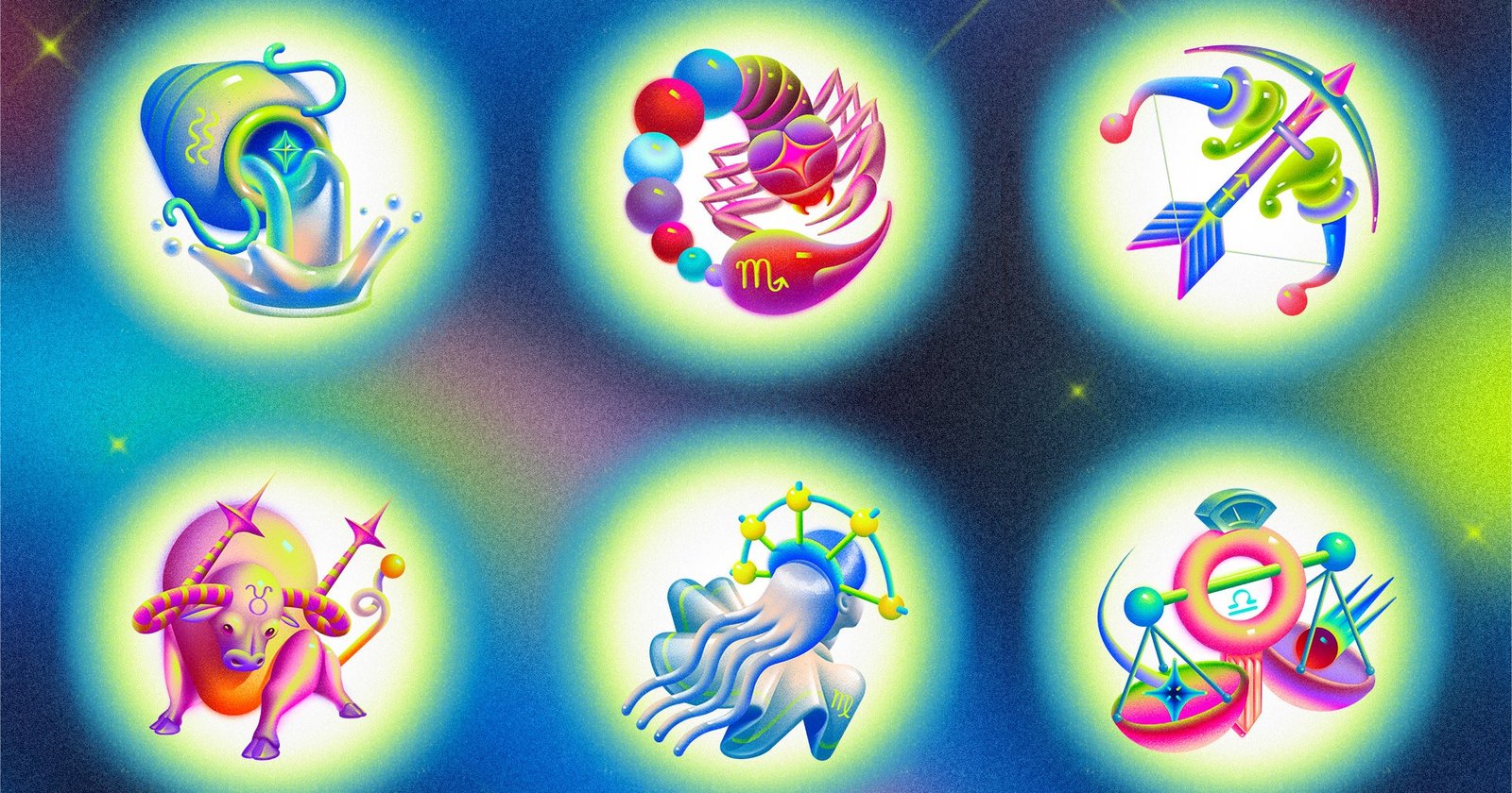 Your 2026 Horoscope Is Here