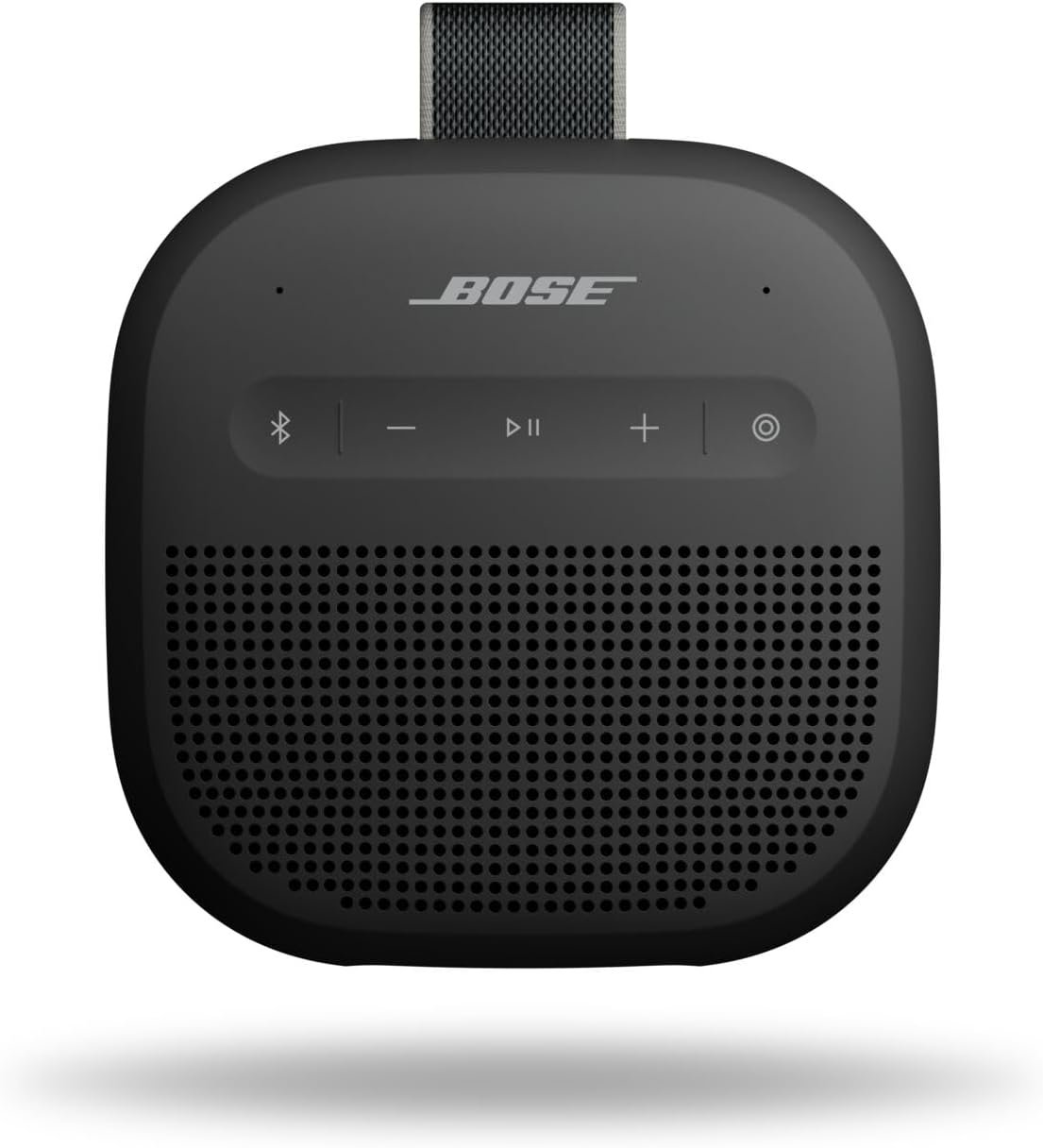 Bose New SoundLink Micro Portable Bluetooth Speaker (2nd Gen), Wireless