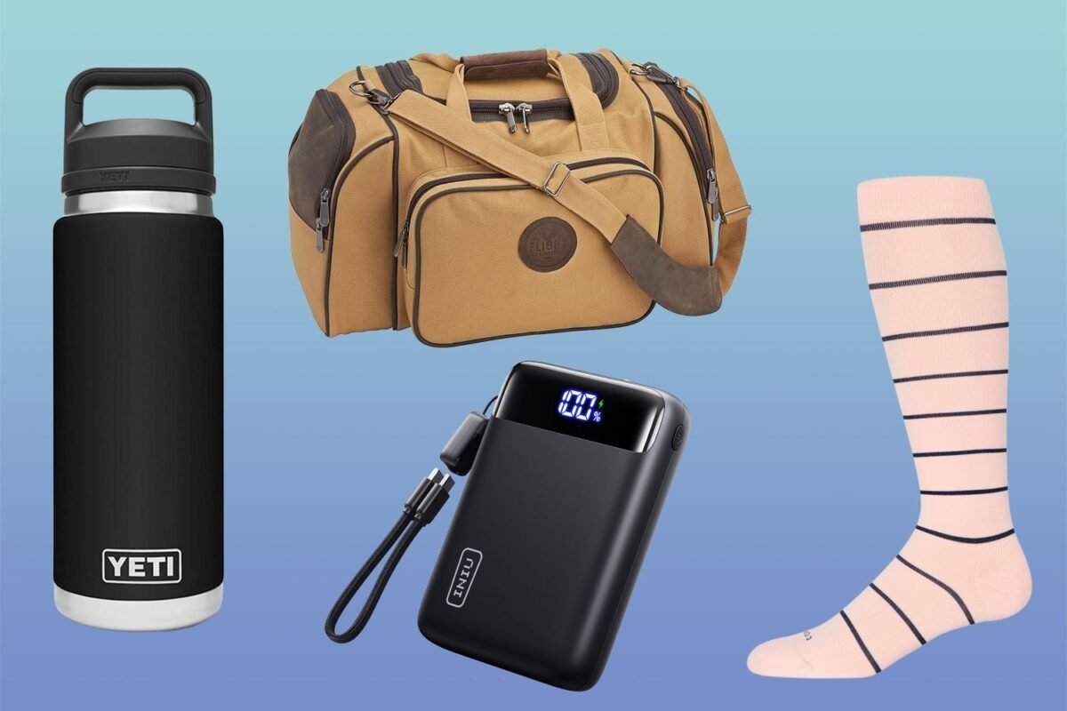 7 Pilot-approved Travel Tips for Comfortable Flights