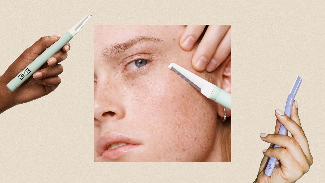 8 Best Dermaplaning Tools We Tested 2026, Vetted by Dermatologists