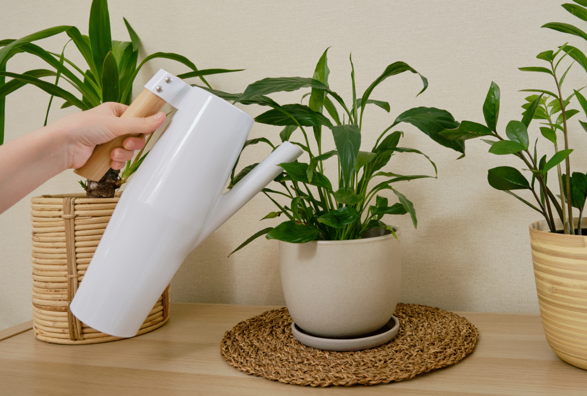 How Often to Water a Peace Lily: 4 Essential Tips