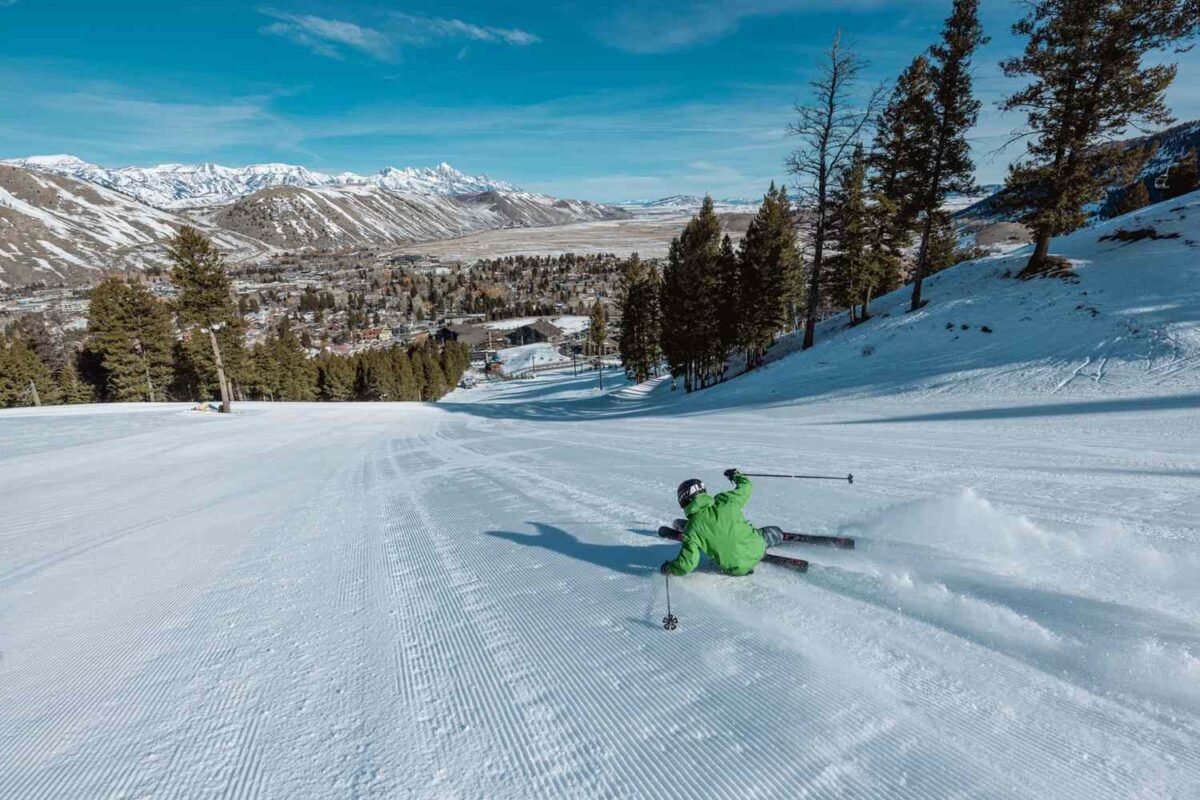 How to Plan the Perfect Trip to Snow King Mountain in Jackson Hole