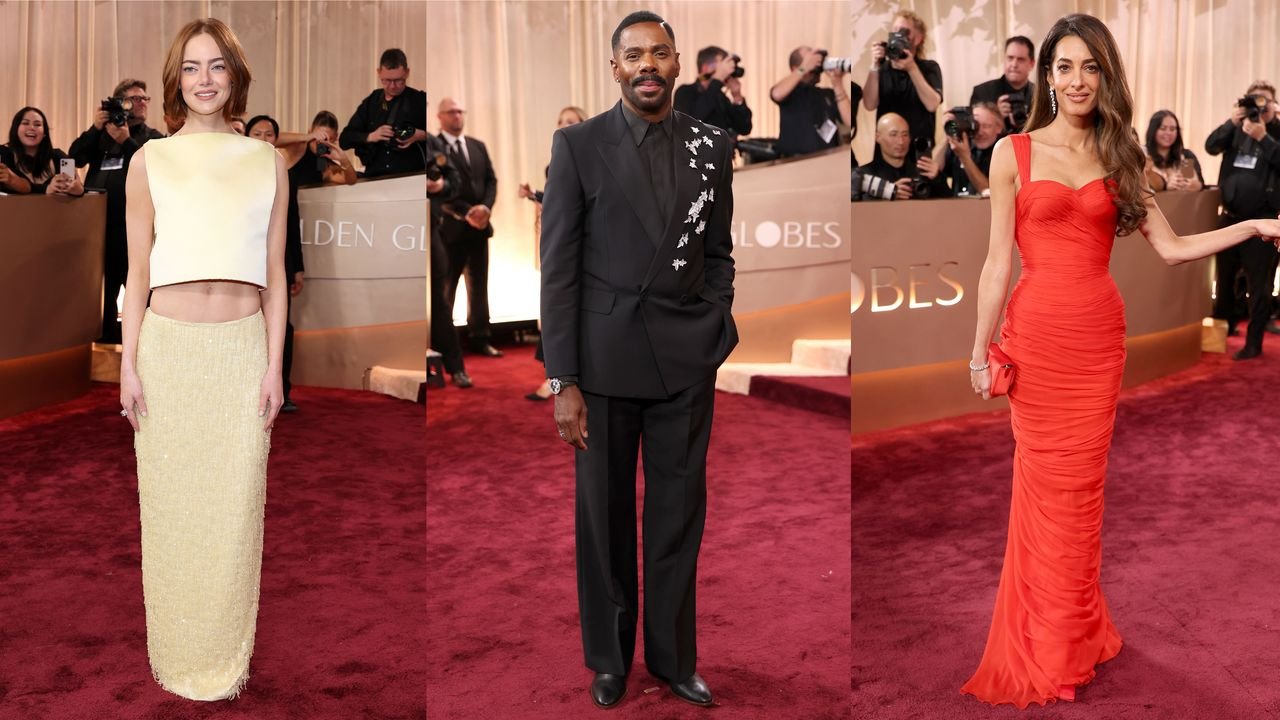 See the Best Dressed Stars at the Golden Globes 2026