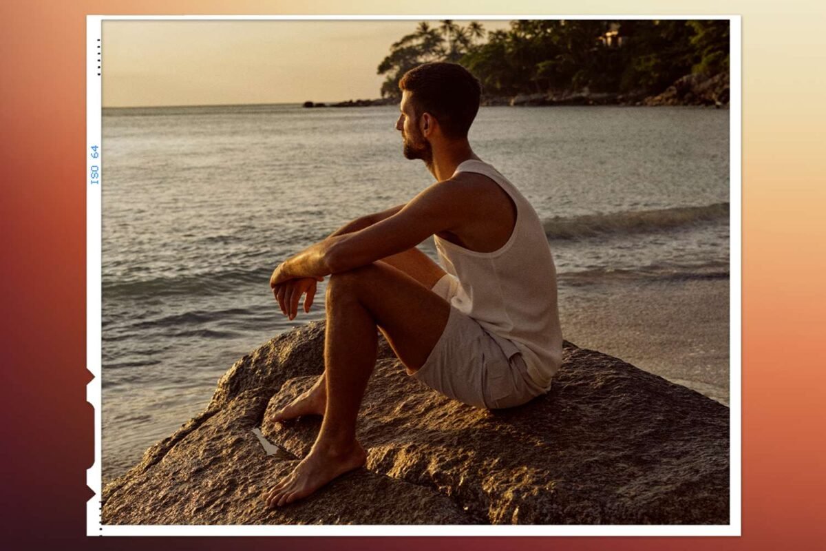 Tennis Star Novak Djokovic on His Favorite Hotel in the World, His Major Travel Weakness, and the Weirdest Item He Packs