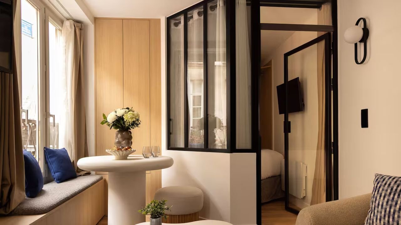 The 25 Most Charming Airbnbs in Paris