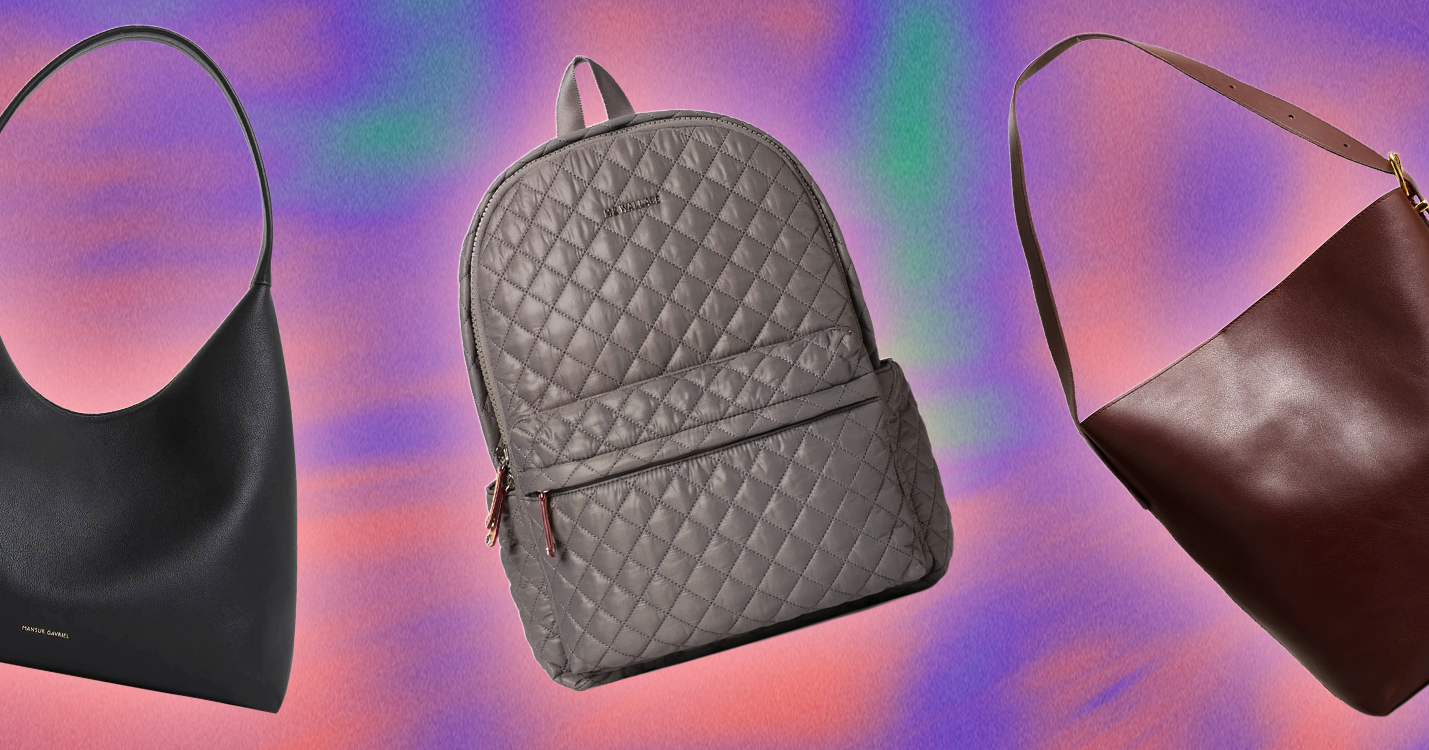 The Best Work Bags For 2026: Totes, Backpacks & Beyond