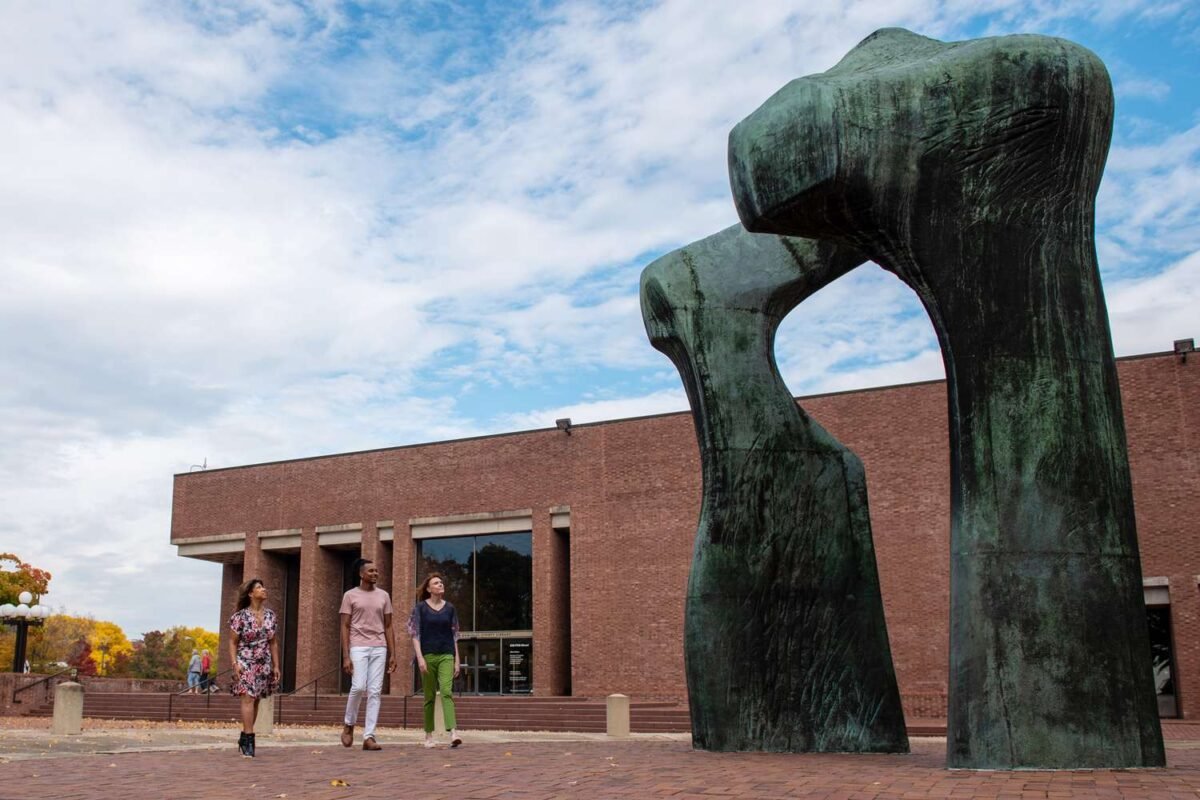 This Midwestern City Is an Unexpected Destination for Art and Architecture