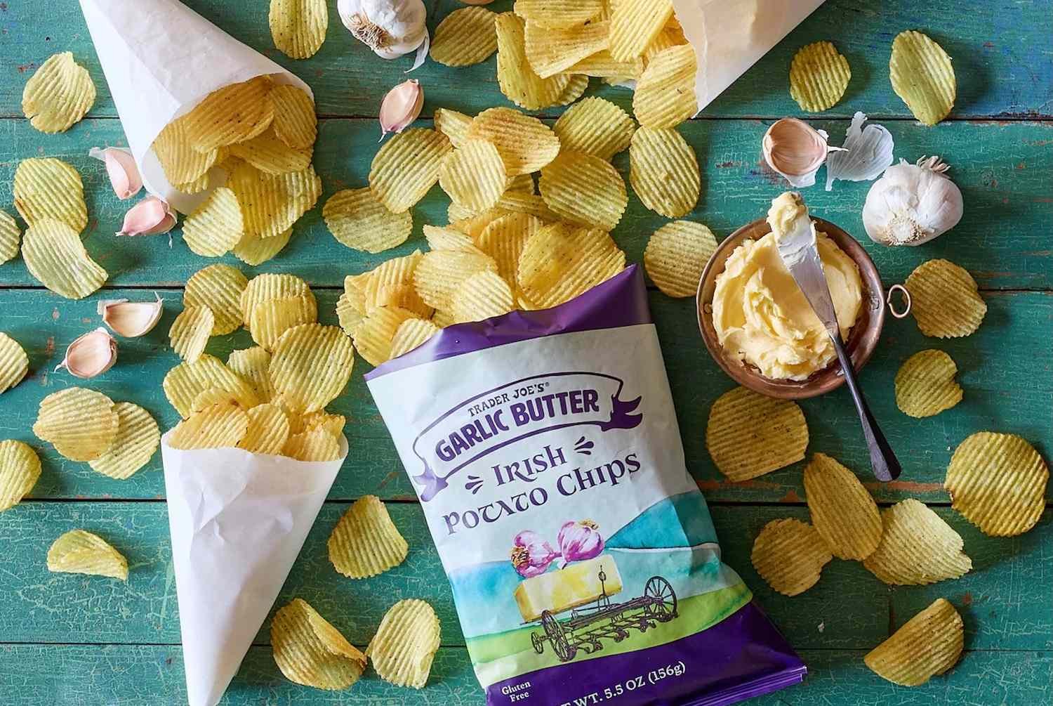 Trader Joe's Just Announced the Most-Loved Products of the Year, According to Millions of Customers