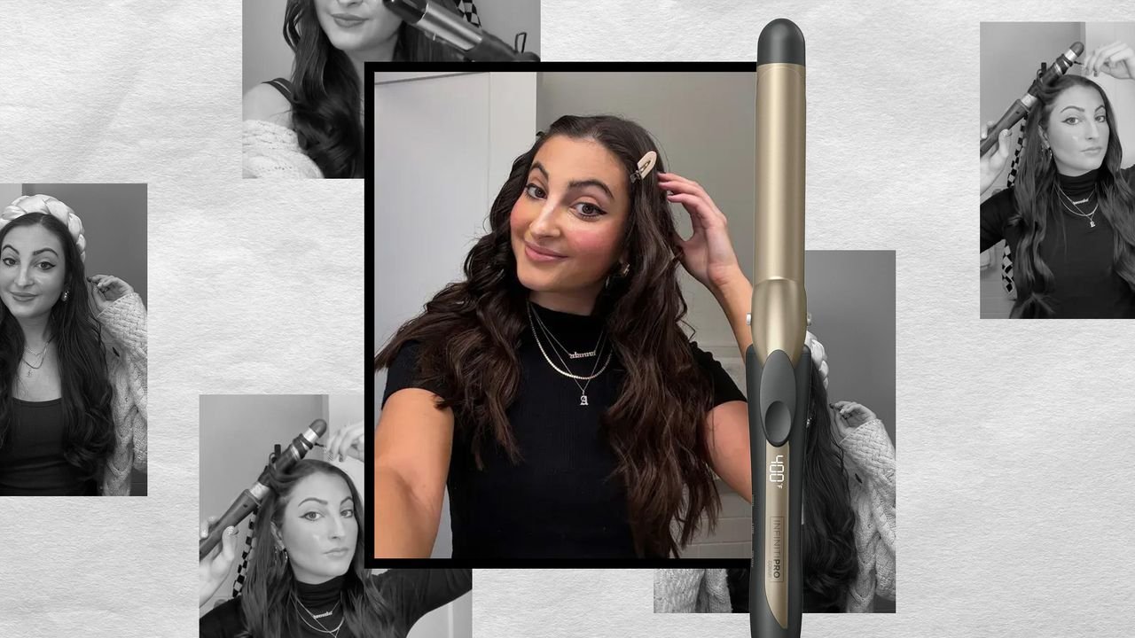 10 Best Curling Irons and Wands 2026, Tested on All Hair Types
