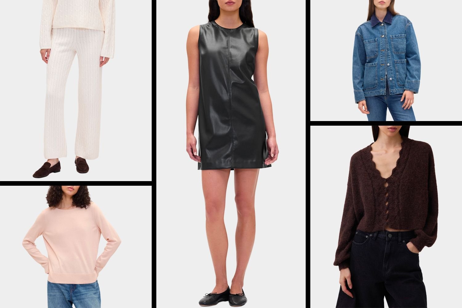 39 Best Style Deals from Gaps and Gap Factory