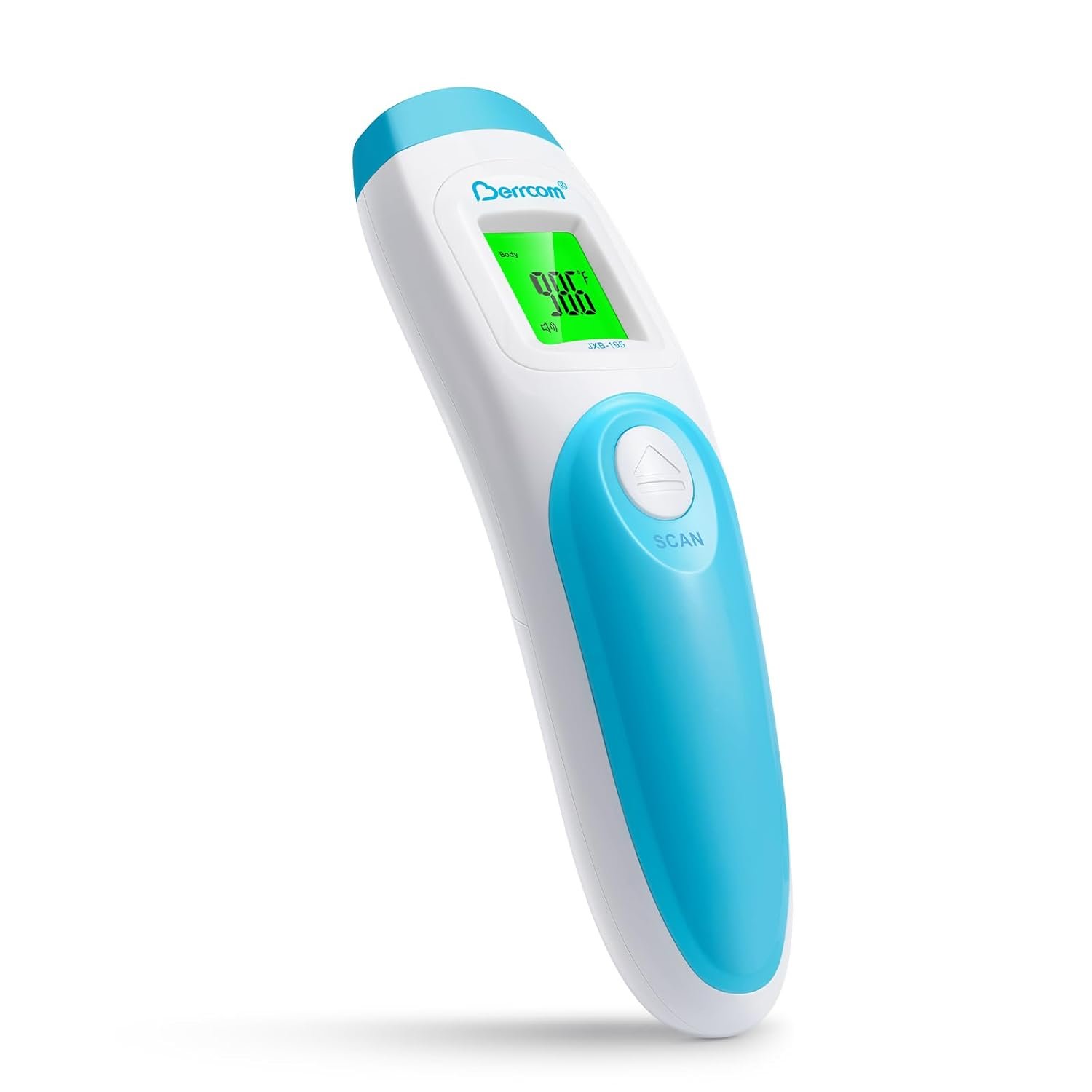 Berrcom Non Contact Forehead Thermometer Digital 3 in 1 Contactless