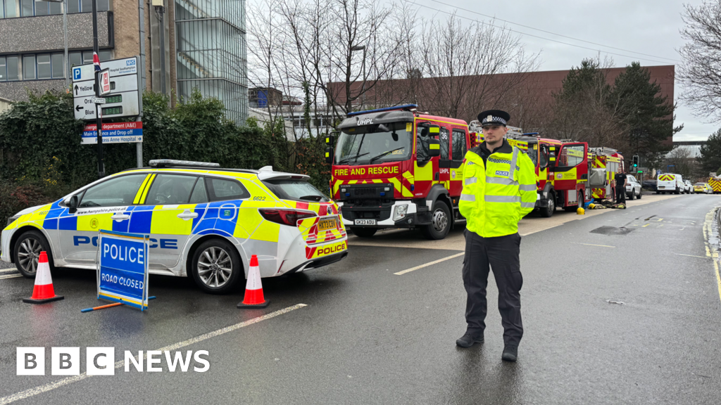 Hospital disruption continues after fire