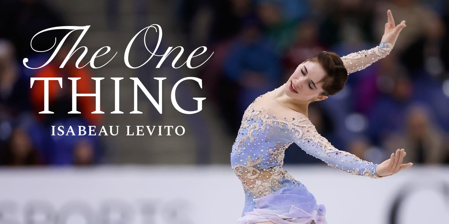 Olympic Figure Skater Isabeau Levito Is Her "Own Makeup and Hair Genius"