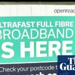 Openreach said yes to full fibre broadband, then branded it ‘uneconomical’ | Broadband