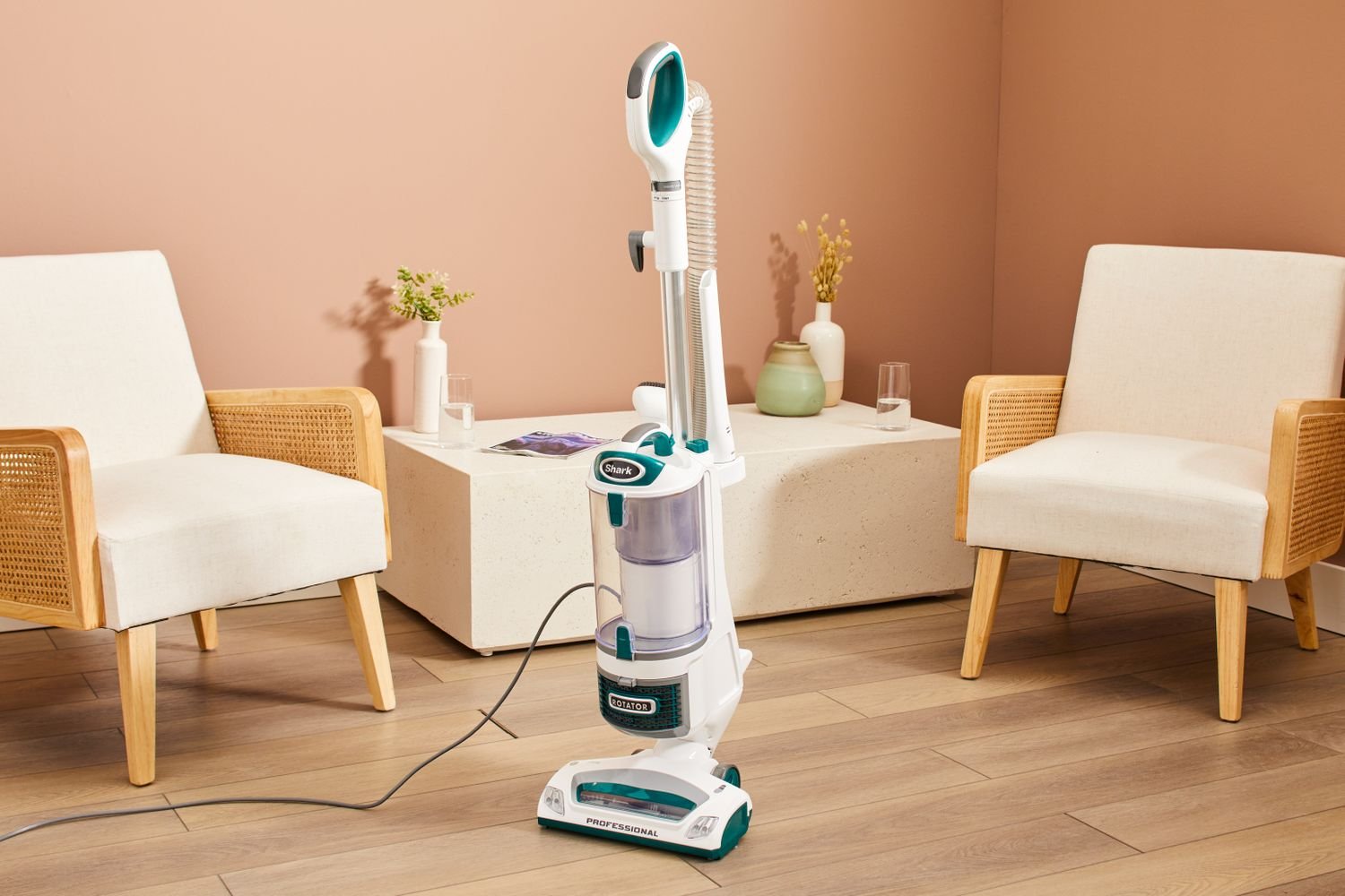 Our Favorite Shark Vacuum for Carpets Is 40% Off
