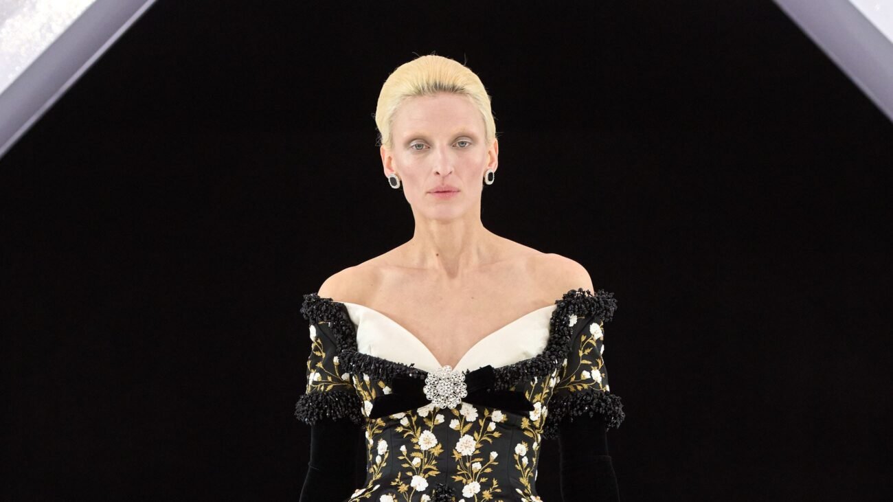 Richard Quinn Fall 2026 Ready-to-Wear Collection