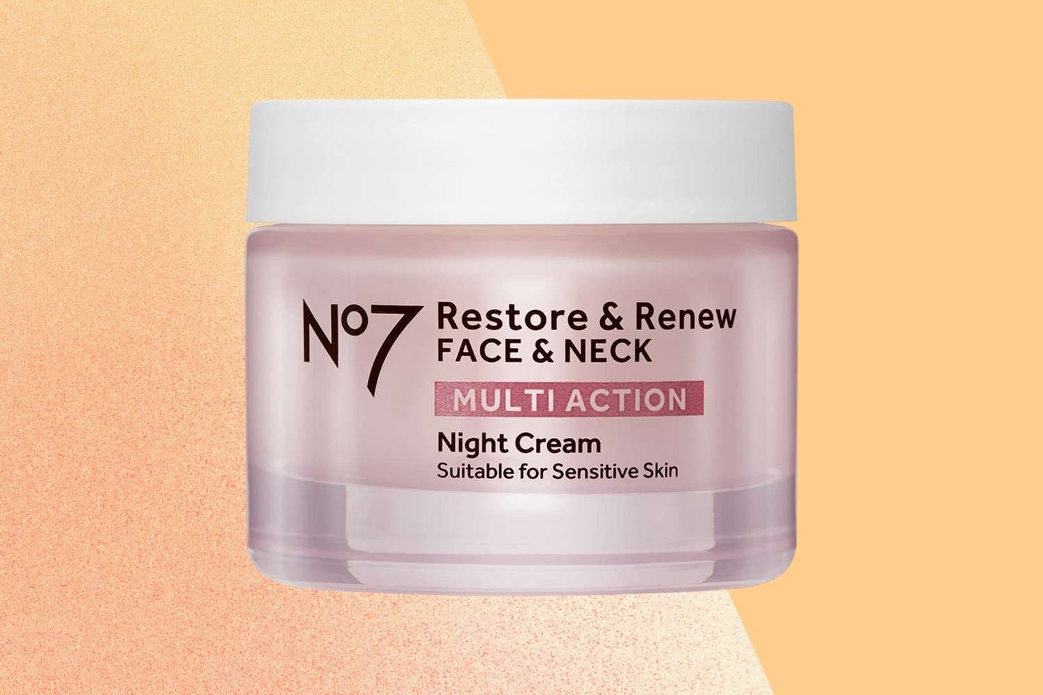 Shop This No7 Anti-Aging Night Cream for $25 at Amazon