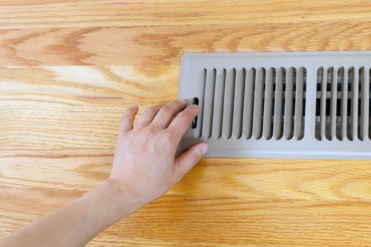 Should You Close Air Vents in Unused Rooms in Winter? HVAC Pros Explain
