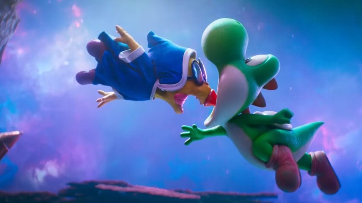 'The Super Mario Galaxy Movie' Levels Up With a Super Bowl Spot