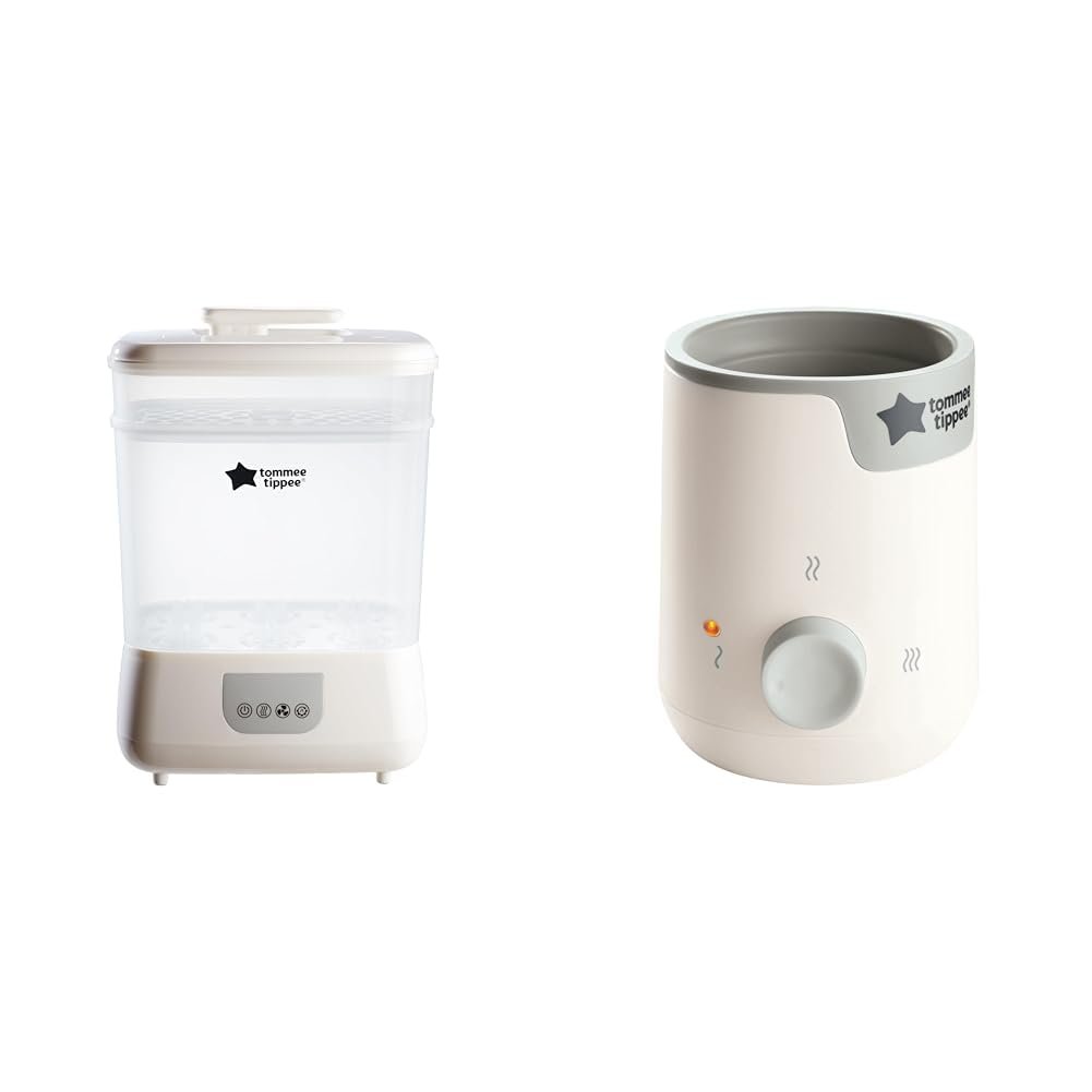 Tommee Tippee Steridryer Electric Steam Sterilizer and Dryer for Baby
