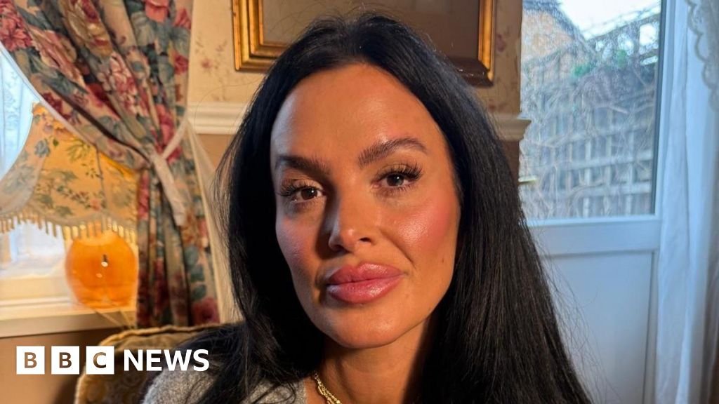 Woman's regret over botched Brazilian butt lift