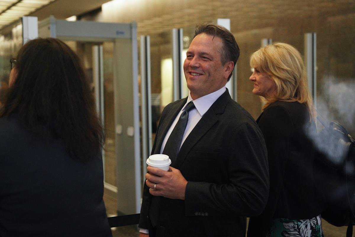 Xbox head Phil Spencer is leaving Microsoft