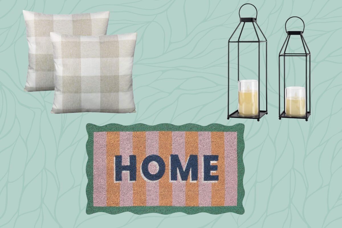 15 Spring Porch Decor Finds to Shop at Amazon