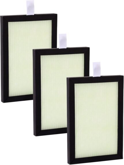 3pcs Filter Replacement, Filter Compatible with Dr. Brown's Clean Steam Baby Bottle Dryer Advanced True Air Accessories Products Supplies for Baby Bottle Sterilizer and Dryer