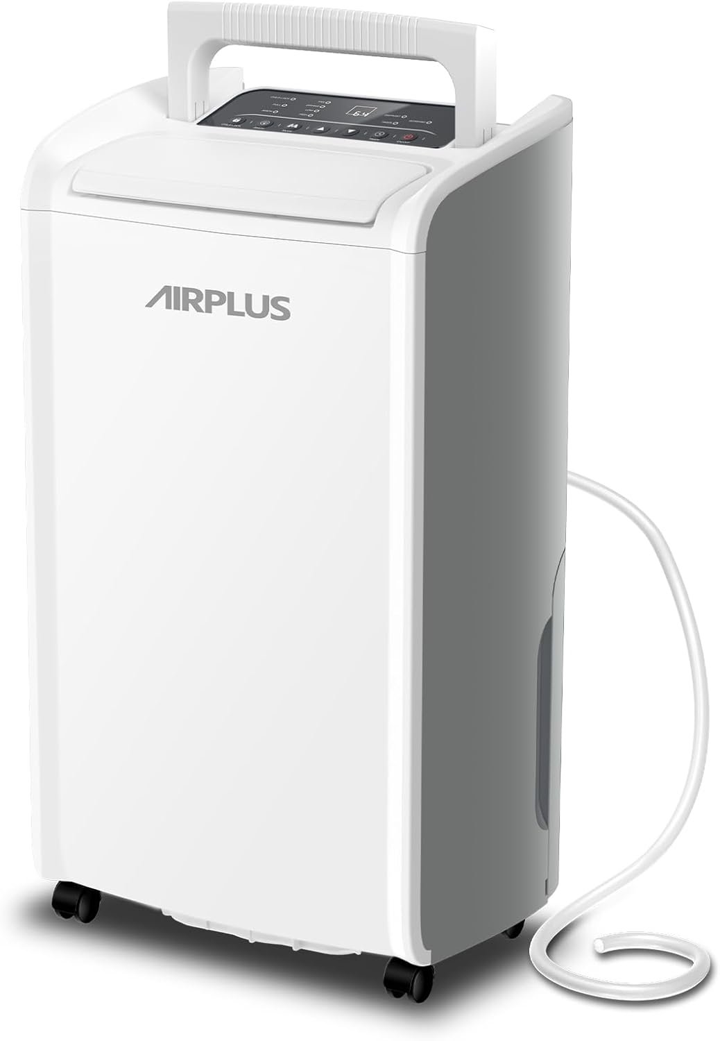 AIRPLUS 4,500 Sq.Ft 70 Pint Dehumidifier for Basements and Home-with