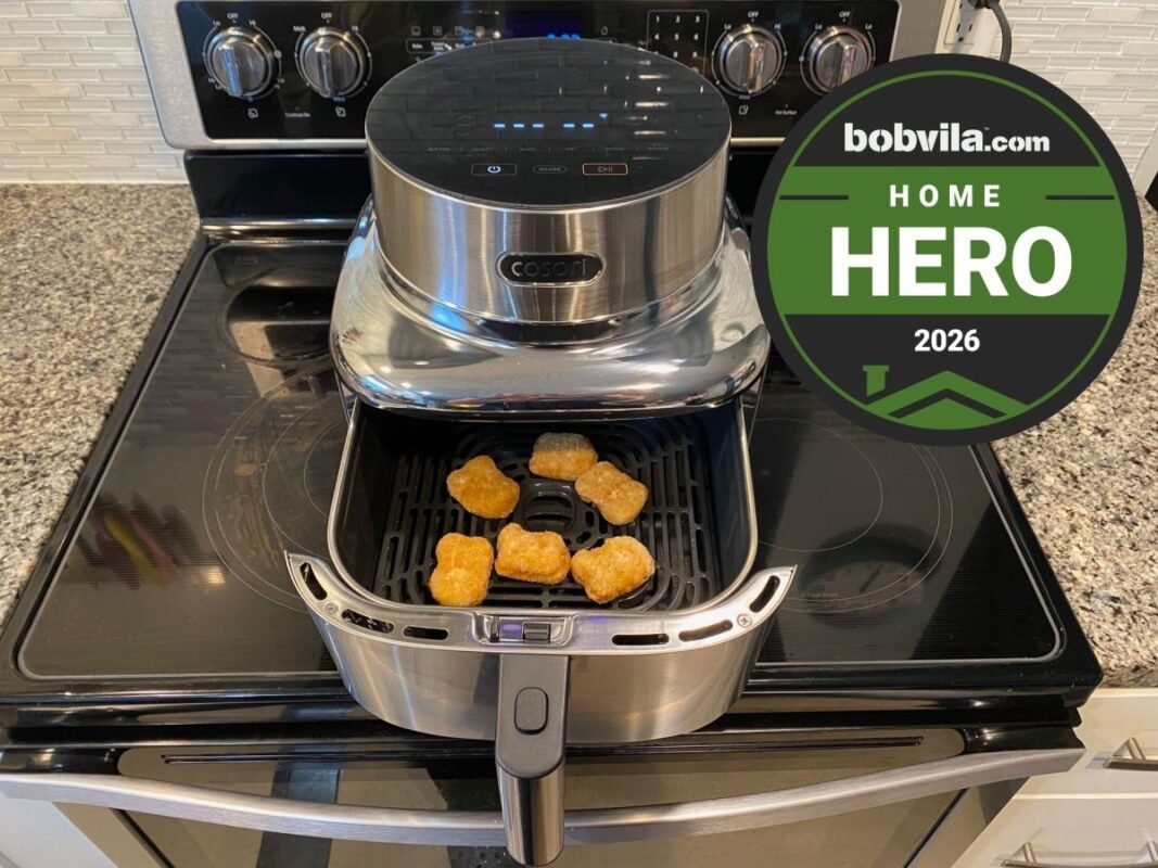 Cosori Iconic Air Fryer Review: Is it Worth It?