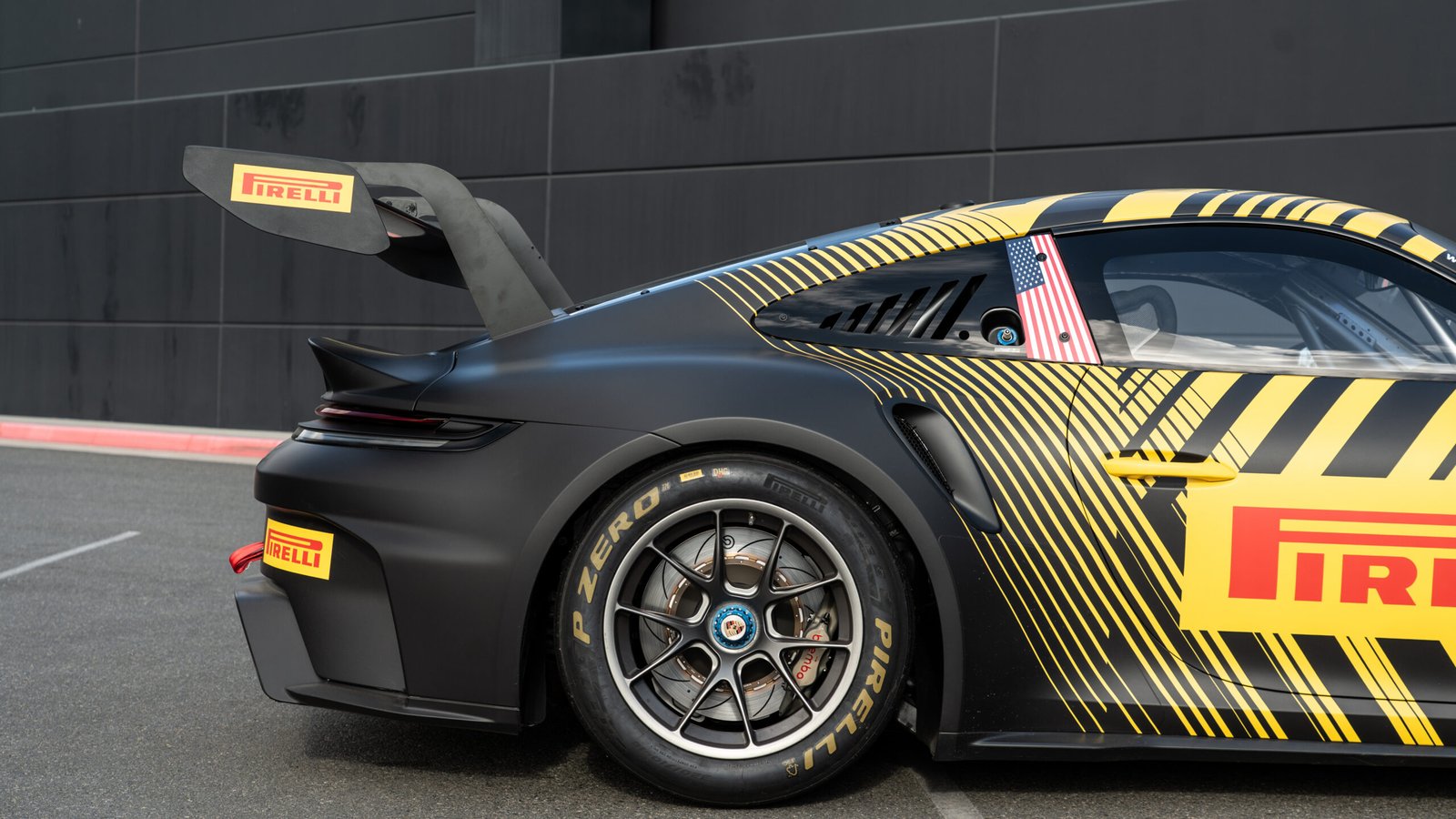 From pixels to pavement: Testing the new Porsche 911 Cup in iRacing and IRL