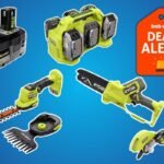 Home Depot Is Giving Away a Free Ryobi Tool With This Combo Kit