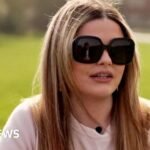 'I feel so grateful to be alive,' Kent University meningitis survivor says