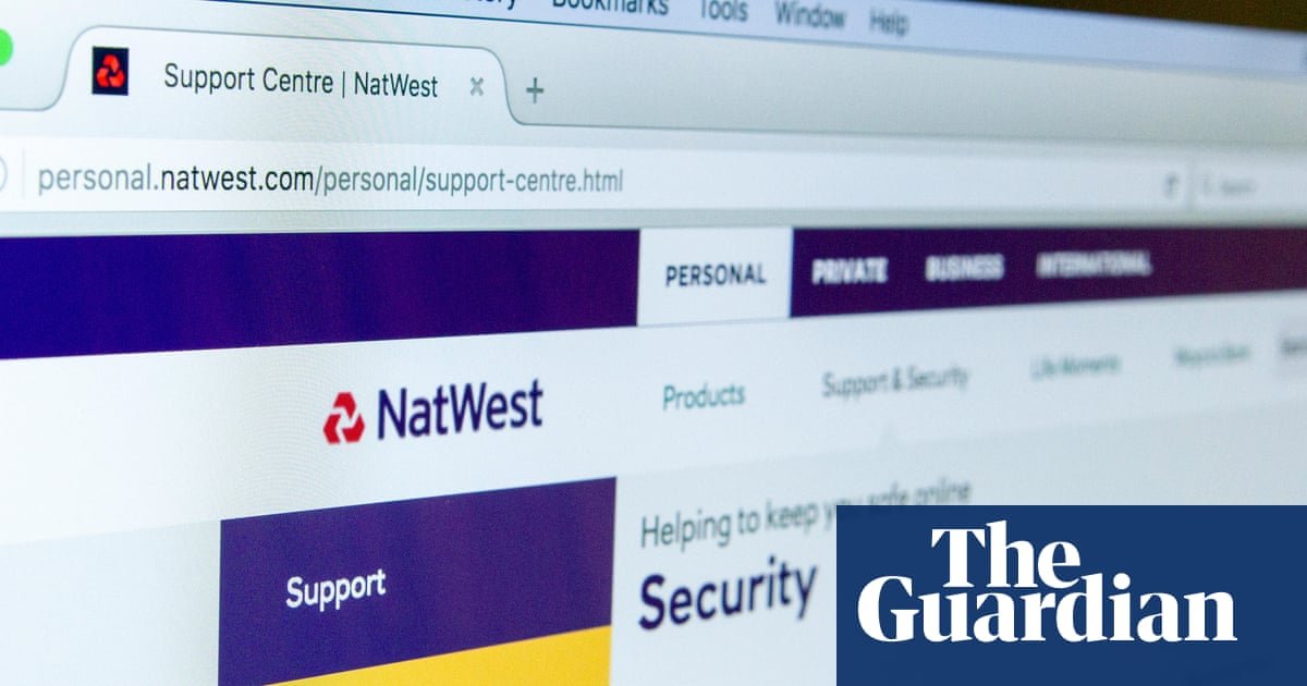 I nearly lost my new home because of a NatWest banking error | Banking