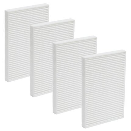 KleanPal Pro Filter for Momcozy KleanPal Pro Baby Bottle Washer Sterilizer & Dryer, 4 Pack HEPA 13 Replacement Filters Safe Quality