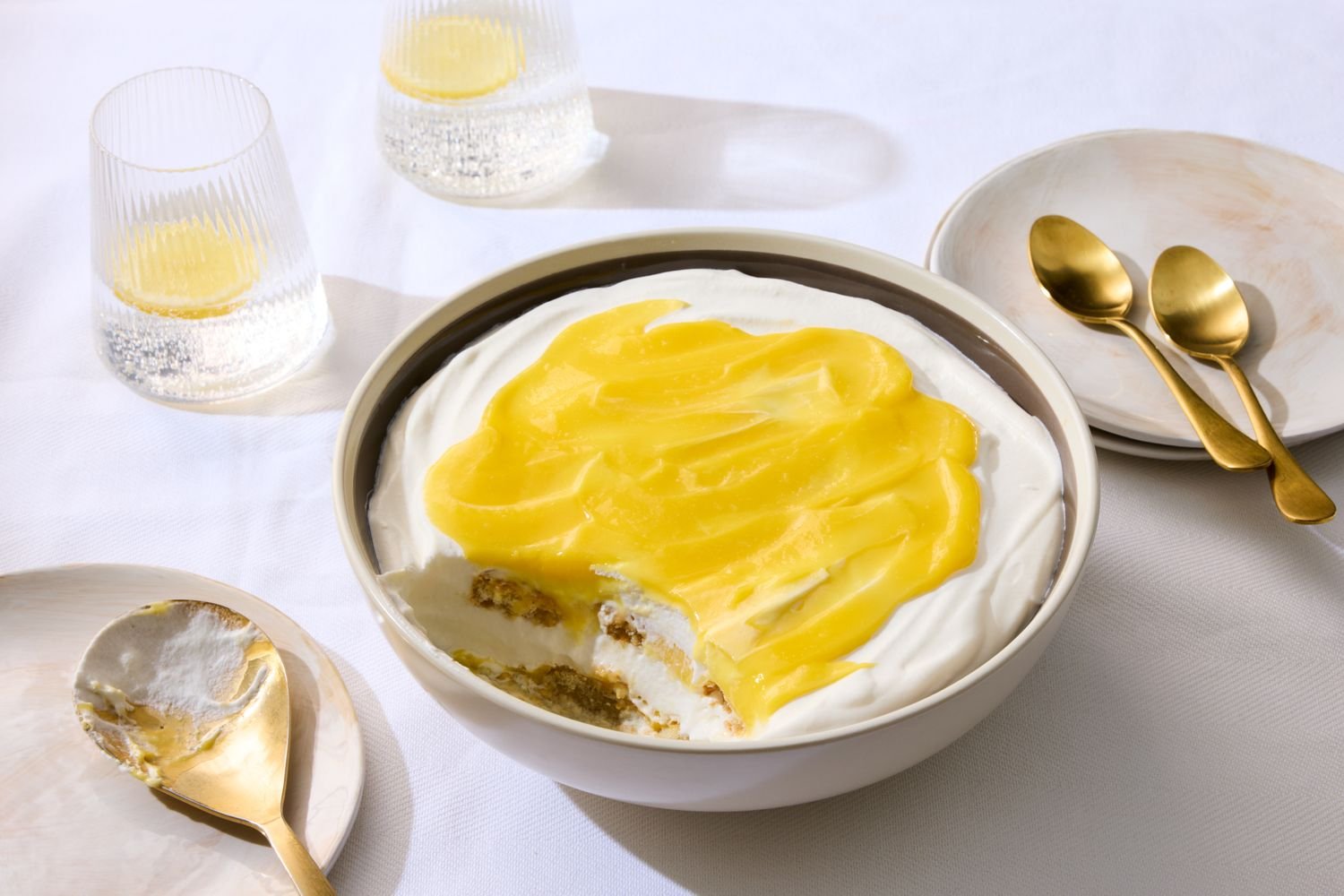 Lemon Trifle Recipe (With Video and Step-by-Step)