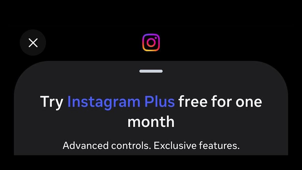 Meta is testing an Instagram Plus subscription service with exclusive features