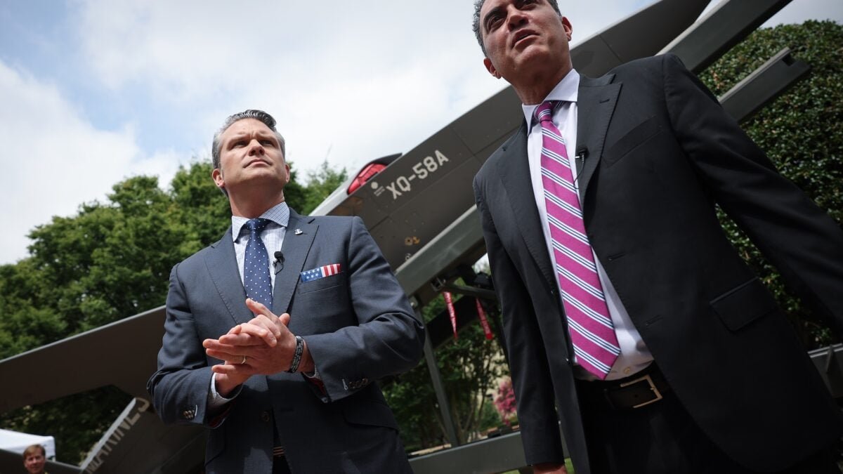 Pentagon's Biggest Champion of Blacklisting Anthropic Has a Few Million Reasons for His Stance