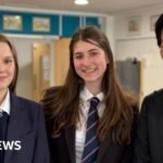 Pupil art sessions 'bring joy' to hospice