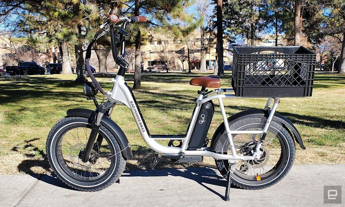 Rad Power Bikes gets a new owner, pledge to build bikes in the US