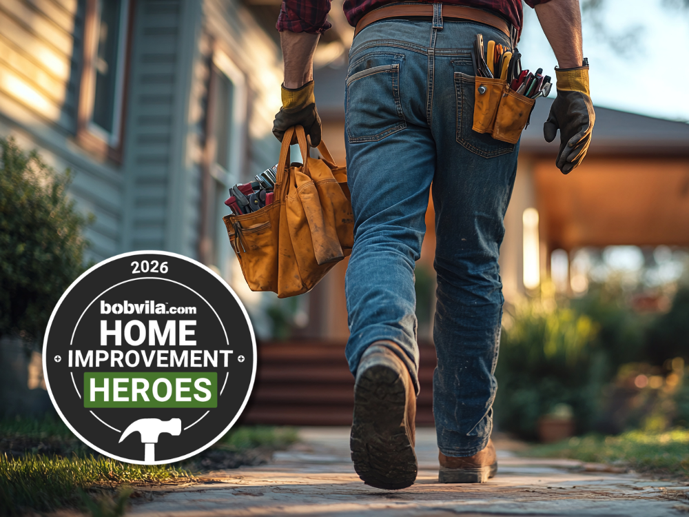 The 26 Home Improvement Heroes of 2026