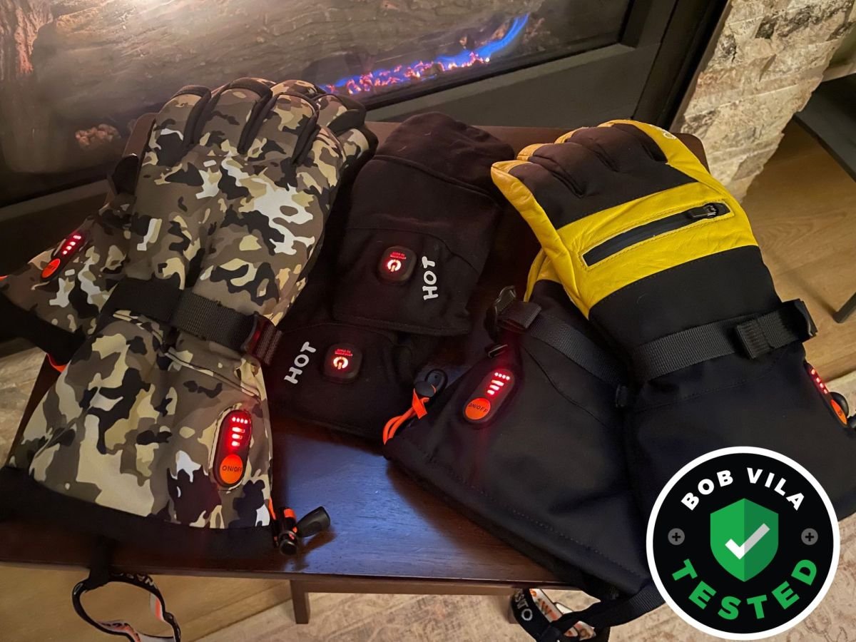 The Best Heated Gloves for Cold Weather, Tested by Our Experts