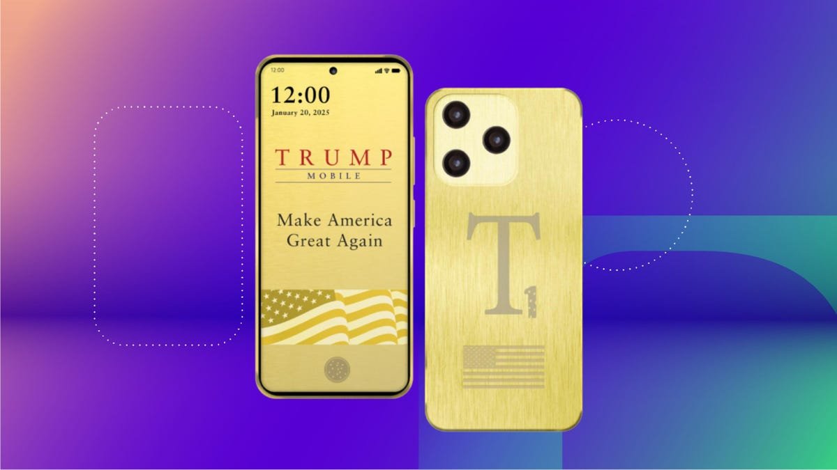 Trump Mobile phone