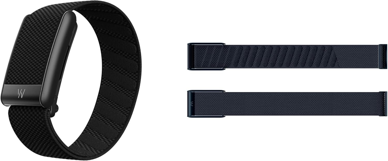 WHOOP Peak Bundle – WHOOP 5.0 Health & Fitness Wearable