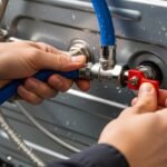 Water Hammer in Home Plumbing: Causes and Solutions