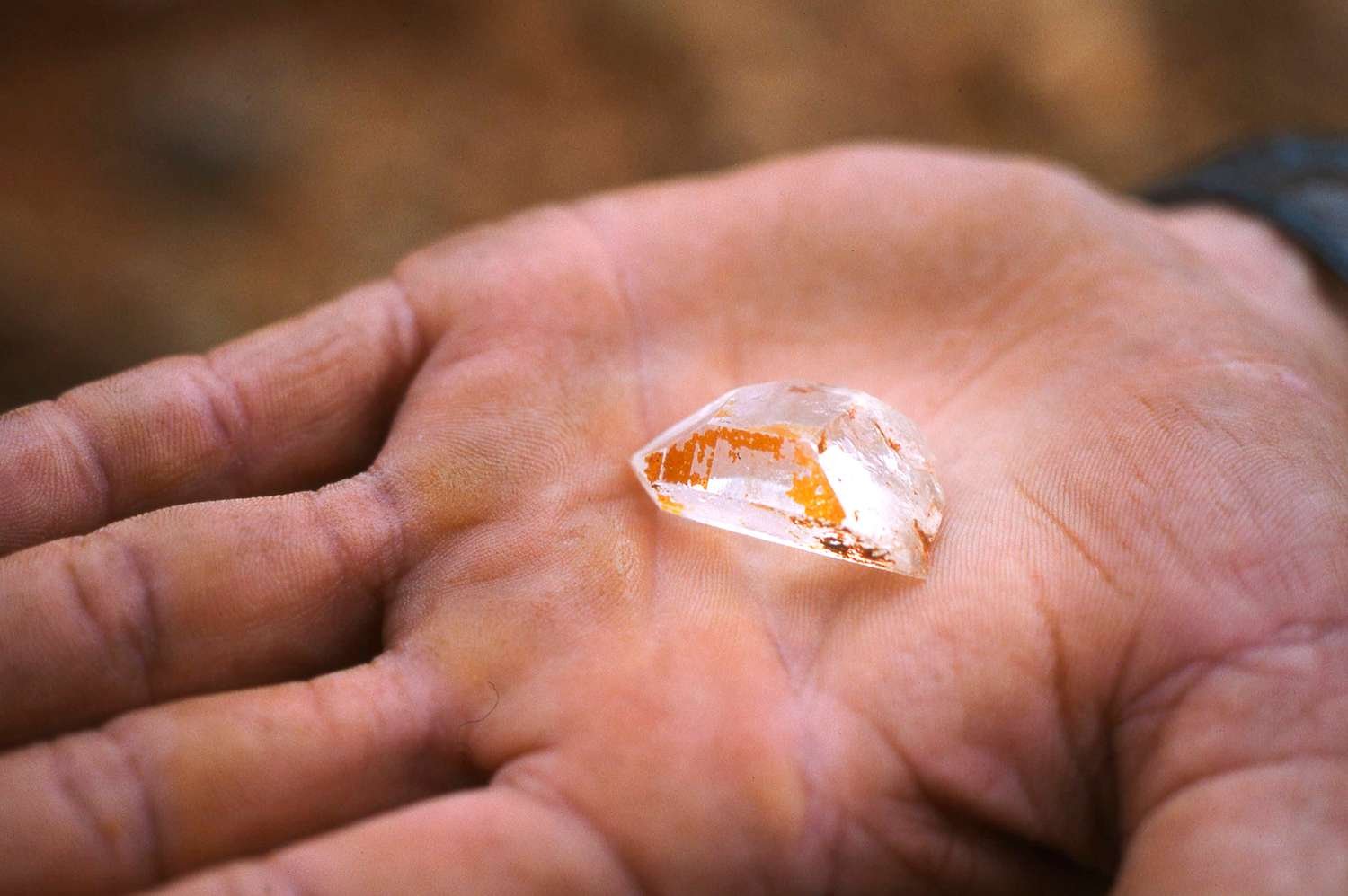 Why This Tiny Arkansas Town Is the 'Quartz Crystal Capital of the World'