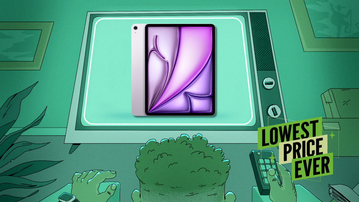 You Can Already Save $50 on the New M4 iPad Air