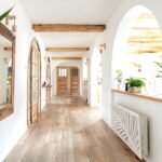 9 Hallway Paint Colors for Brightening Dim Hallways