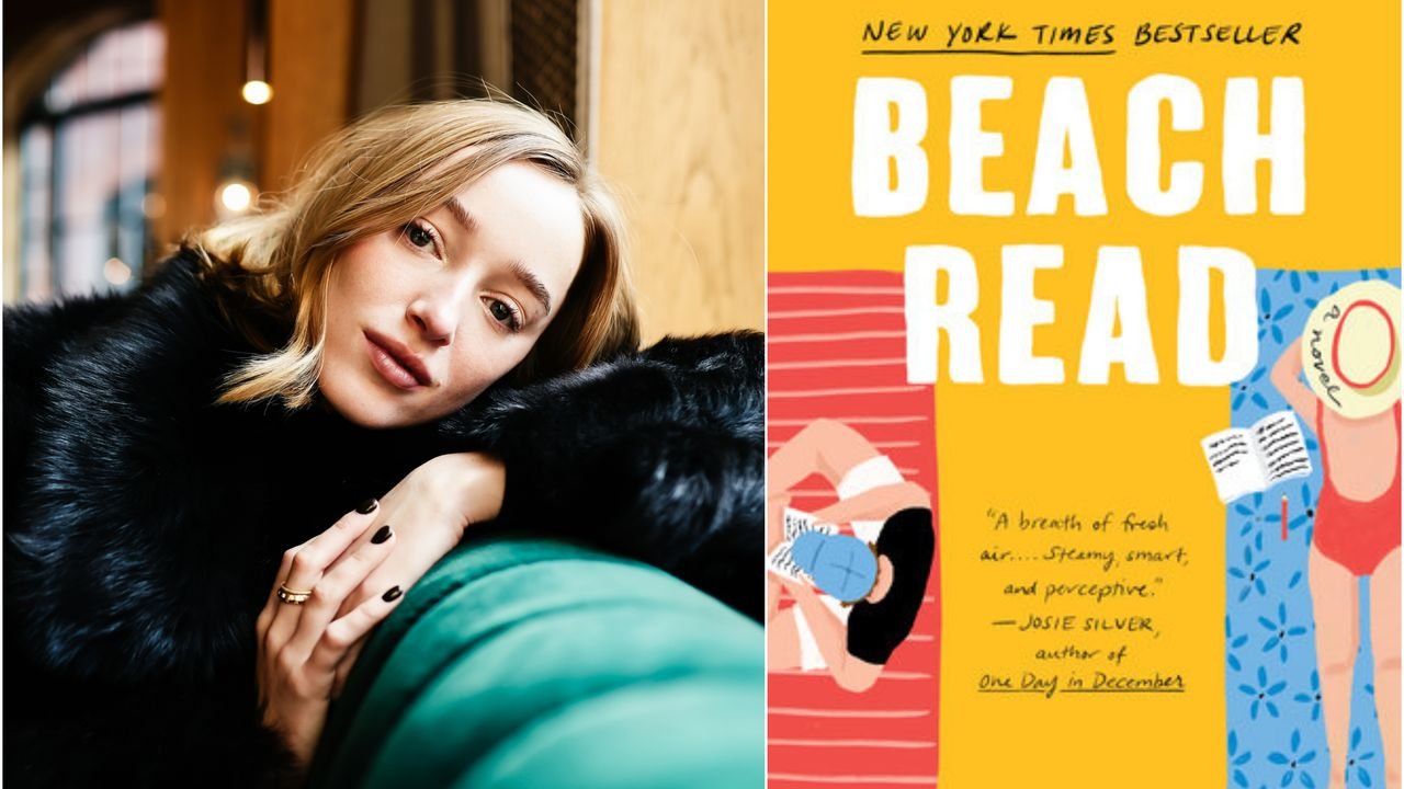 Beach Read Movie: All the Details About the Emily Henry Rom-Com Made for Book Lovers